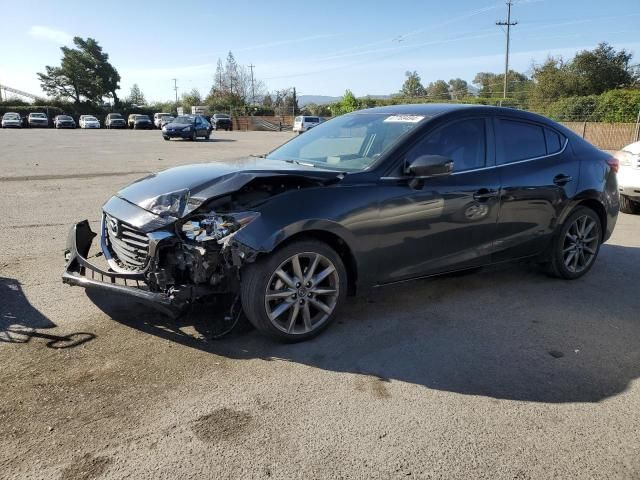 2018 Mazda 3 Touring