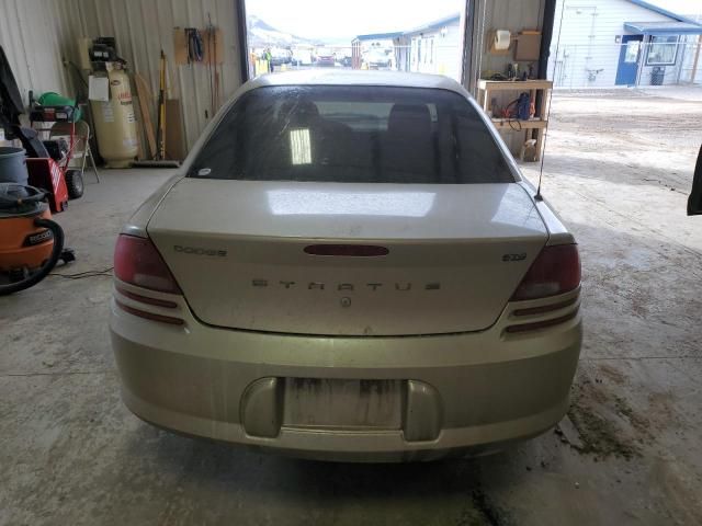 2006 Dodge Stratus SXT