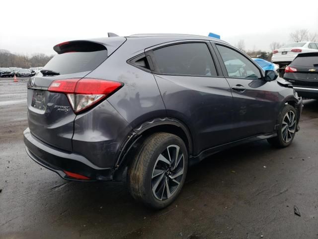 2020 Honda HR-V Sport