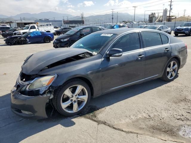 2008 Lexus GS 350