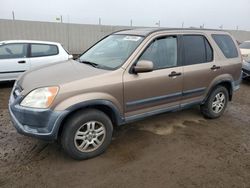 Honda salvage cars for sale: 2003 Honda CR-V EX