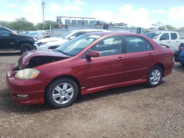 2008 Toyota Corolla CE