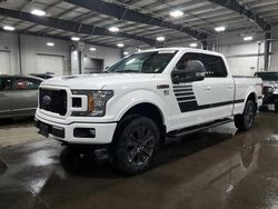 2018 Ford F150 Supercrew en venta en Ham Lake, MN