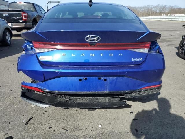 2023 Hyundai Elantra Limited