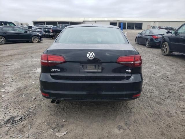 2018 Volkswagen Jetta S