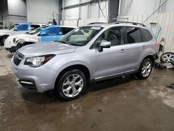 Subaru Forester 2.5i Touring Vehiculos salvage en venta: 2017 Subaru Forester 2.5I Touring