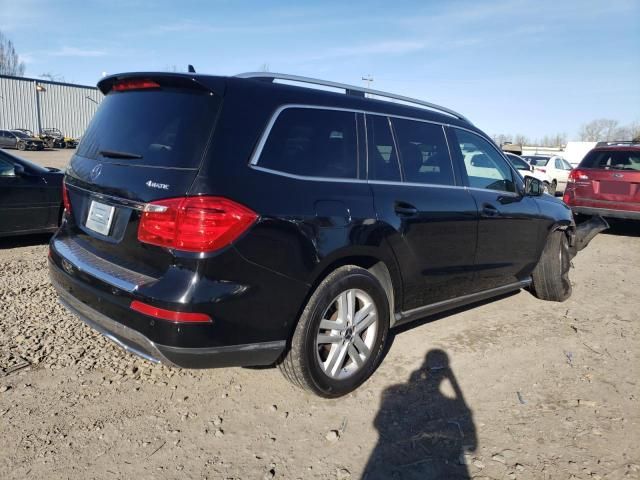 2014 Mercedes-Benz GL 450 4matic