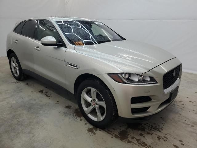 2017 Jaguar F-PACE Premium