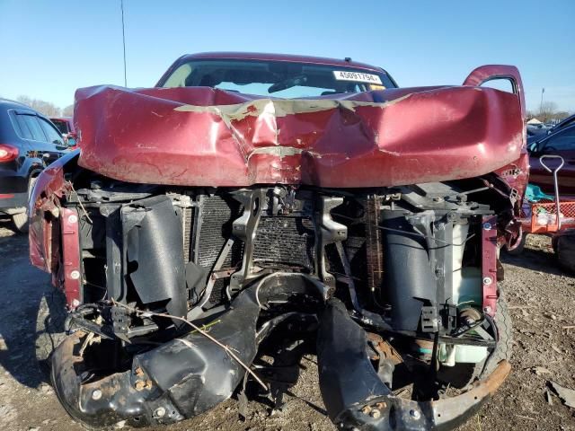 2009 Chevrolet Silverado C1500