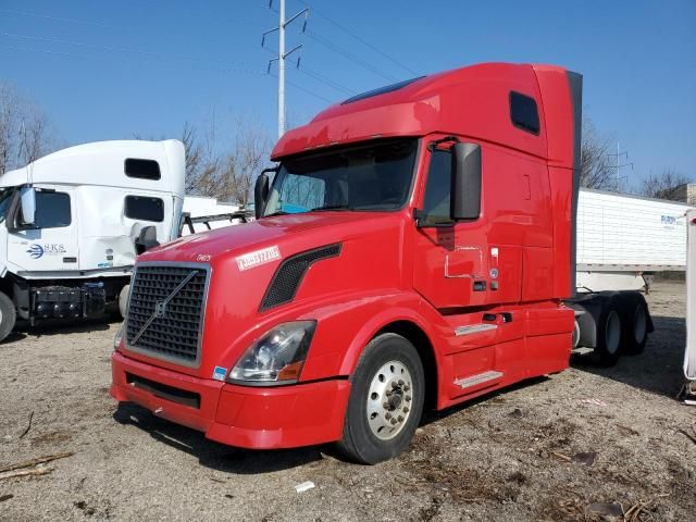 2013 Volvo VN VNL