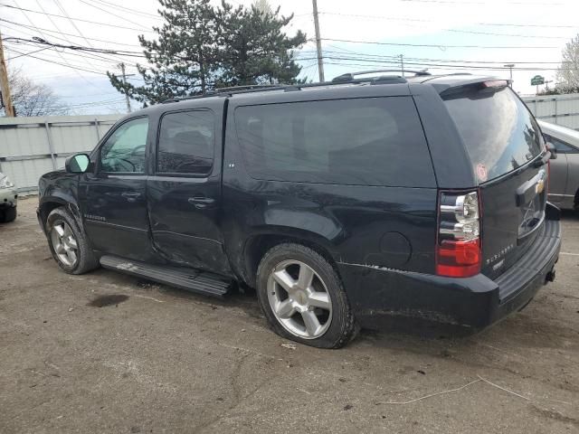 2014 Chevrolet Suburban K1500 LT