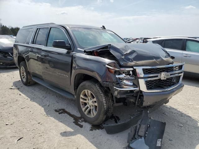 2015 Chevrolet Suburban K1500 LT