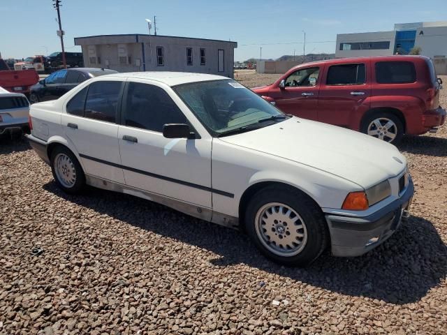 1992 BMW 325 I Automatic