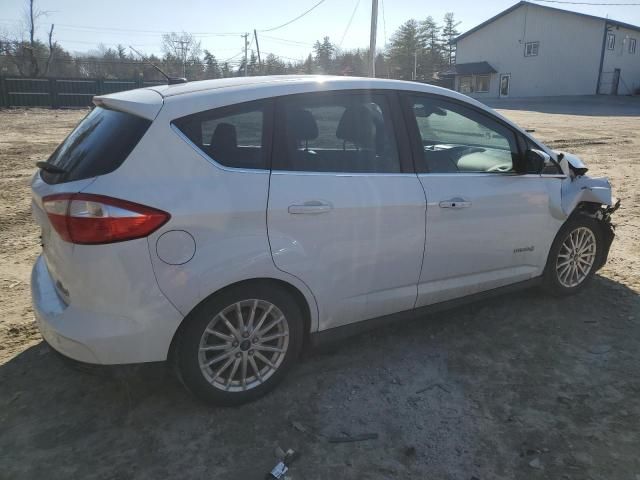 2013 Ford C-MAX SEL