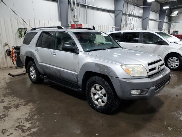 2003 Toyota 4runner SR5