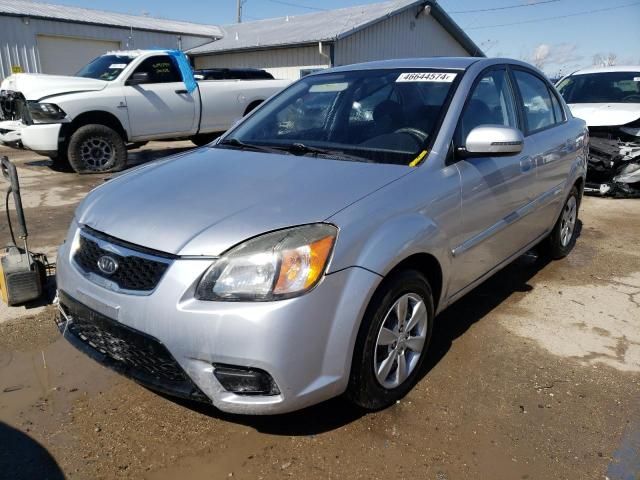 2010 KIA Rio LX