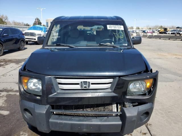 2008 Honda Element EX