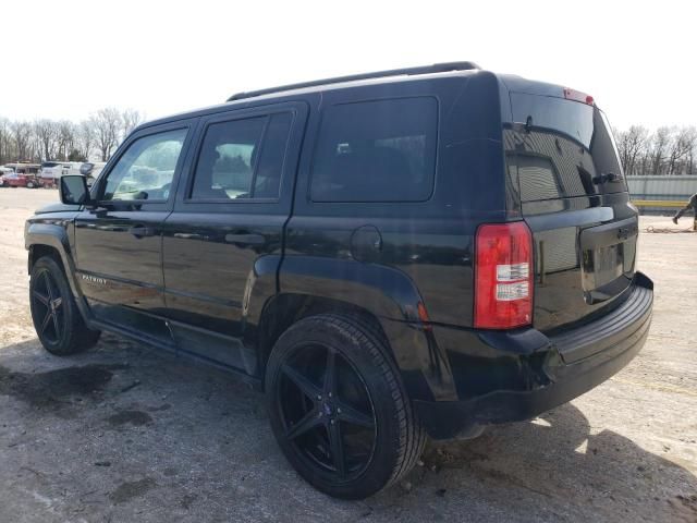 2014 Jeep Patriot Sport