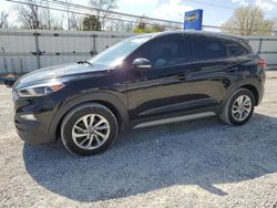 Hyundai Tucson Limited Vehiculos salvage en venta: 2017 Hyundai Tucson Limited