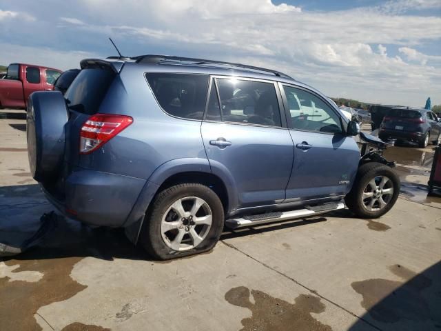 2012 Toyota Rav4 Limited