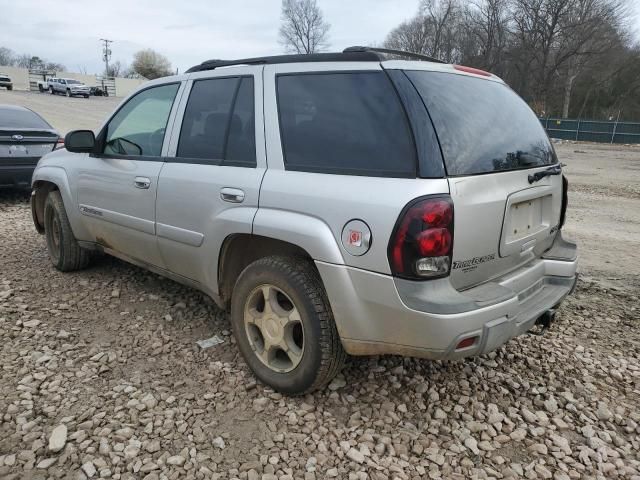 2004 Chevrolet Trailblazer LS