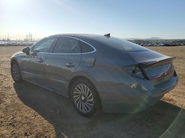 2023 Hyundai Sonata Hybrid