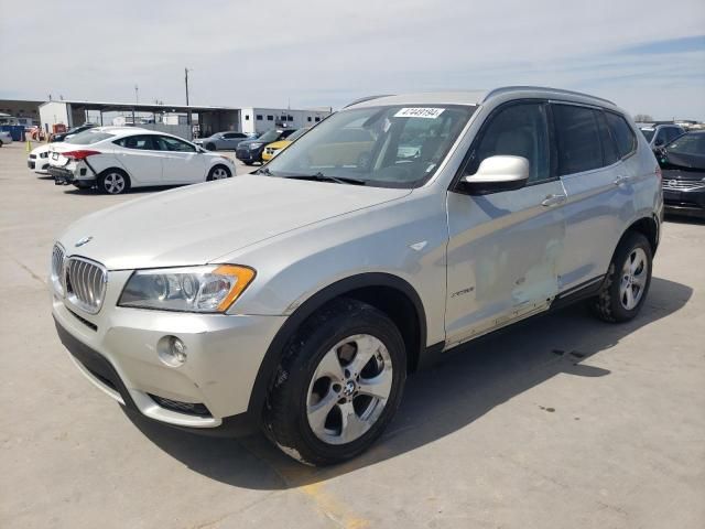 2011 BMW X3 XDRIVE28I