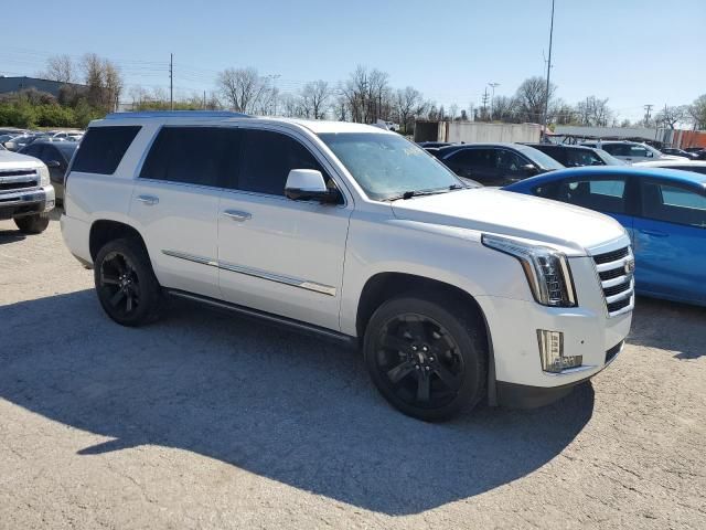 2017 Cadillac Escalade Premium Luxury