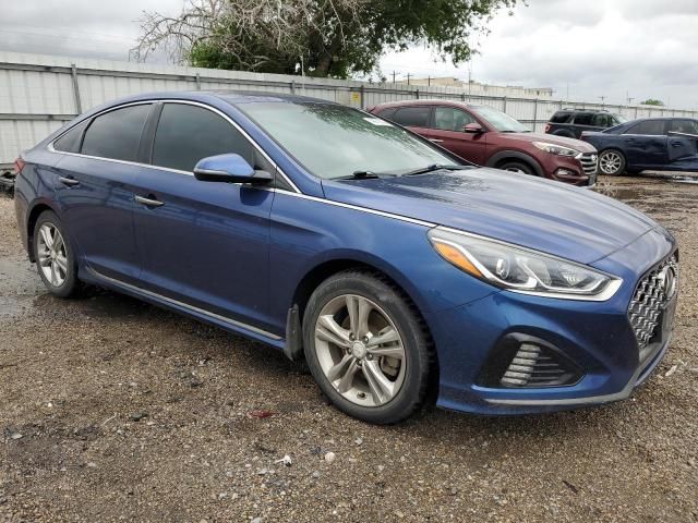 2019 Hyundai Sonata Limited