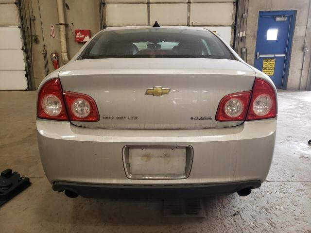 2012 Chevrolet Malibu LTZ