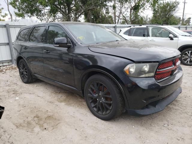 2013 Dodge Durango R/T