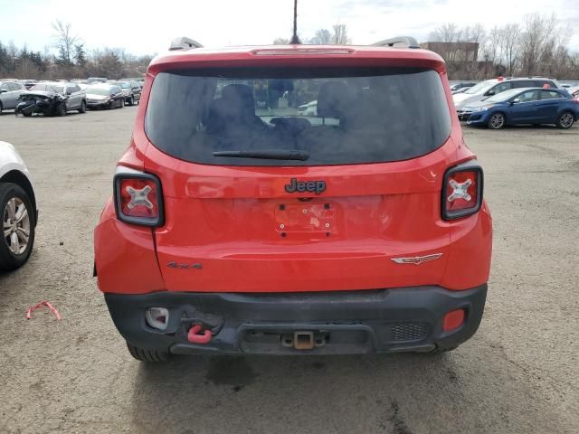 2016 Jeep Renegade Trailhawk