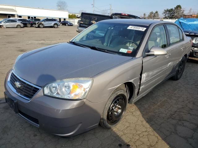 2008 Chevrolet Malibu LT