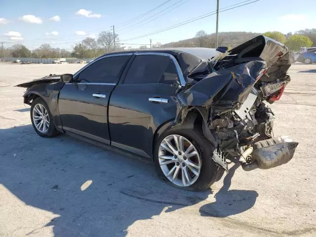 2015 Chrysler 300C