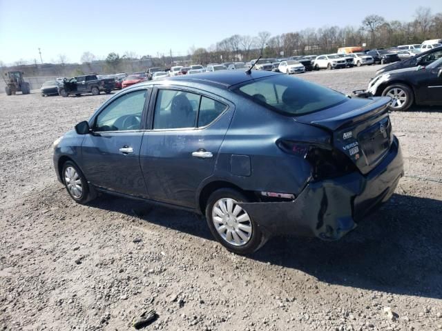 2017 Nissan Versa S