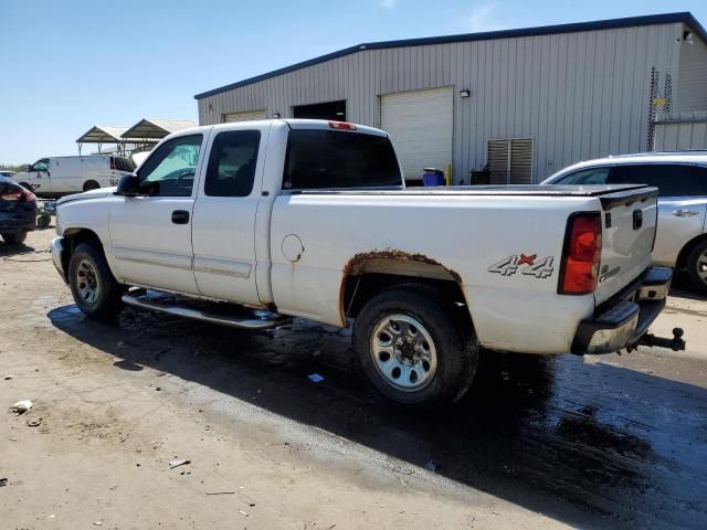 2006 Chevrolet Silverado K1500