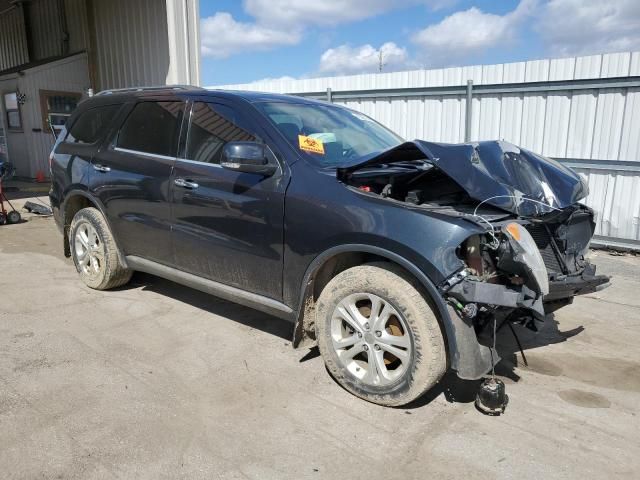 2013 Dodge Durango Crew