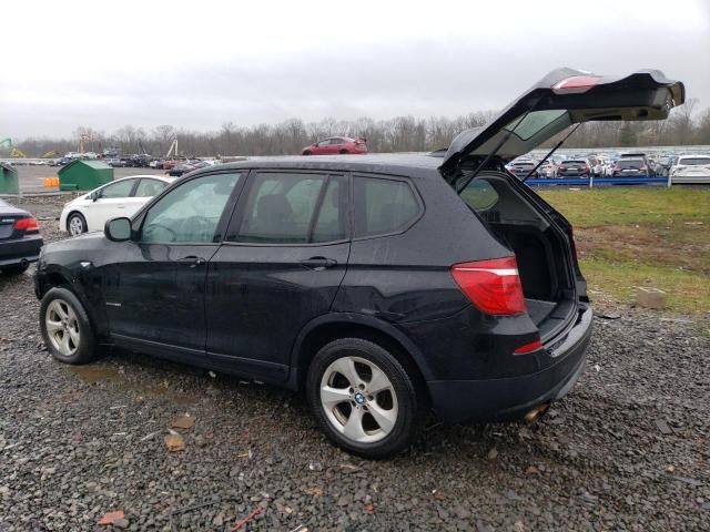 2012 BMW X3 XDRIVE28I