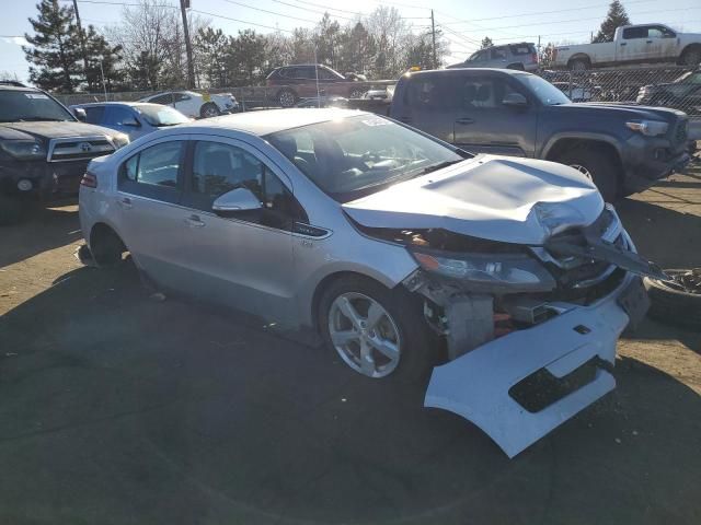 2014 Chevrolet Volt