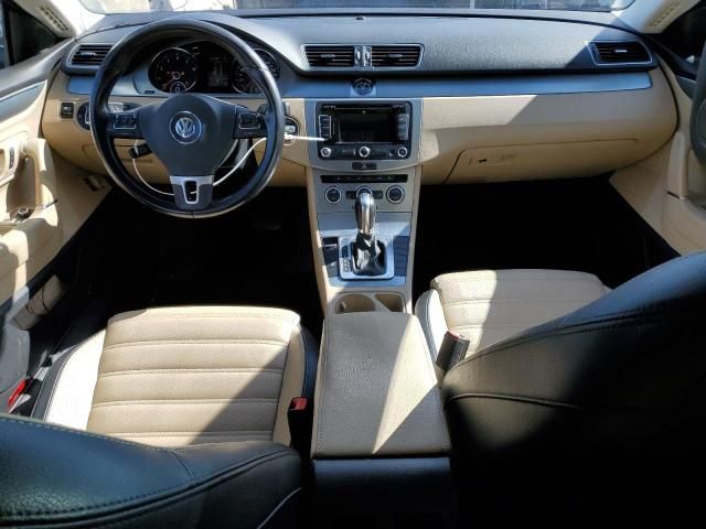 2013 Volkswagen CC Luxury