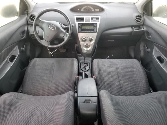 2007 Toyota Yaris