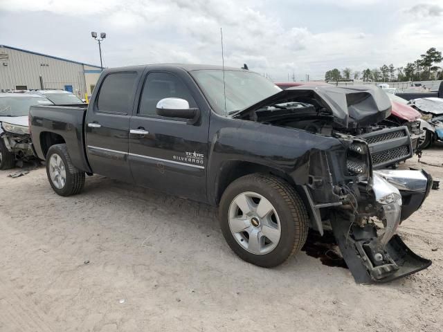 2011 Chevrolet Silverado C1500 LT