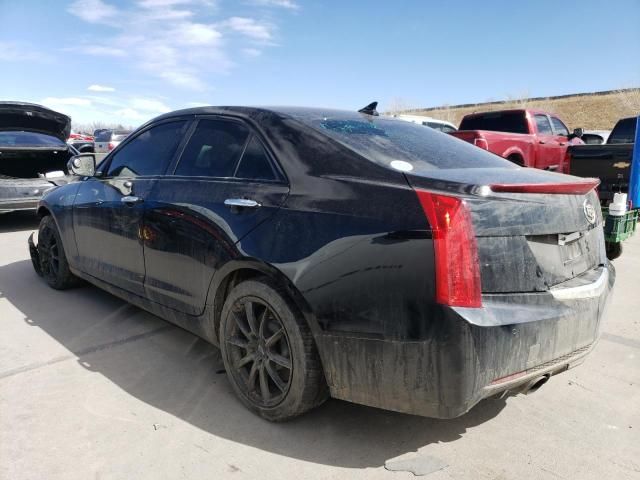 2013 Cadillac ATS Luxury