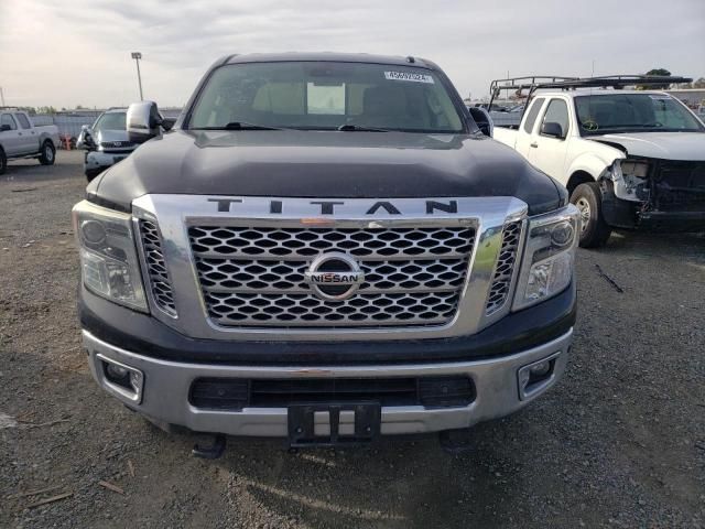 2016 Nissan Titan XD SL