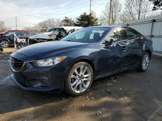 2017 Mazda 6 Touring