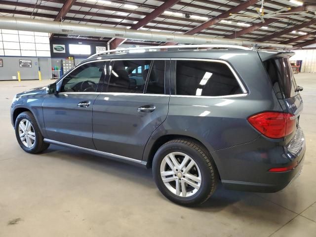 2013 Mercedes-Benz GL 450 4matic