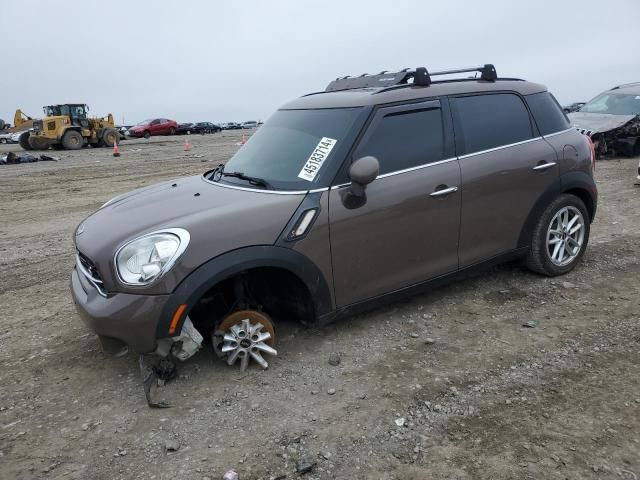 2015 Mini Cooper S Countryman