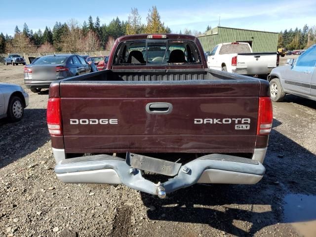 2004 Dodge Dakota SLT