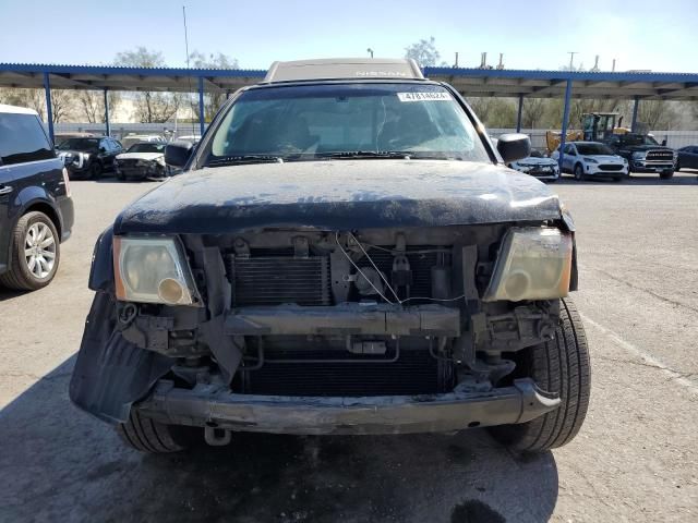 2005 Nissan Xterra OFF Road