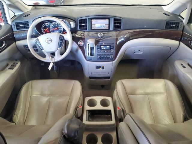 2014 Nissan Quest S